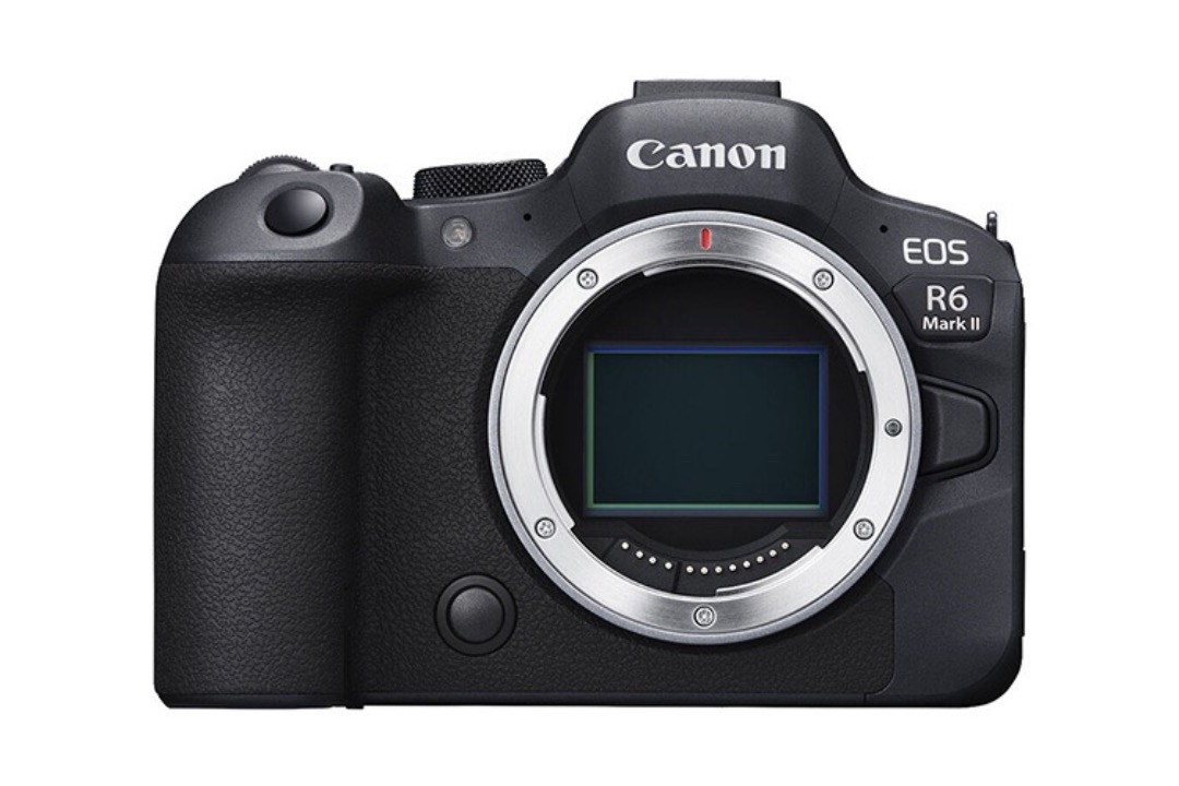 Canon eos r6 mark ii