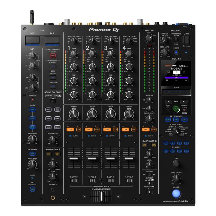 Djm a9