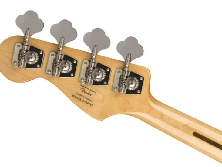 Squier classic vibe 70s jazz bass maple fb natural