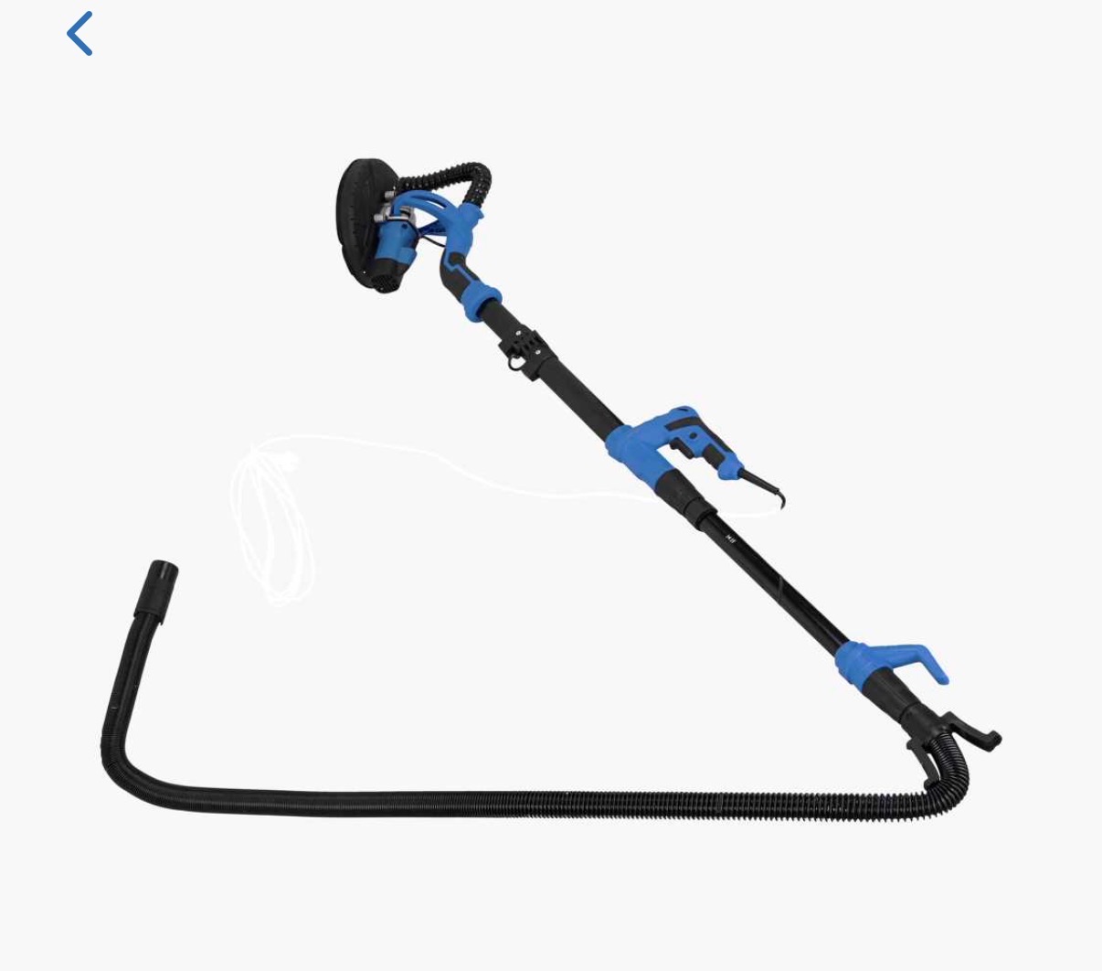 Tak og veggsliper biltema 