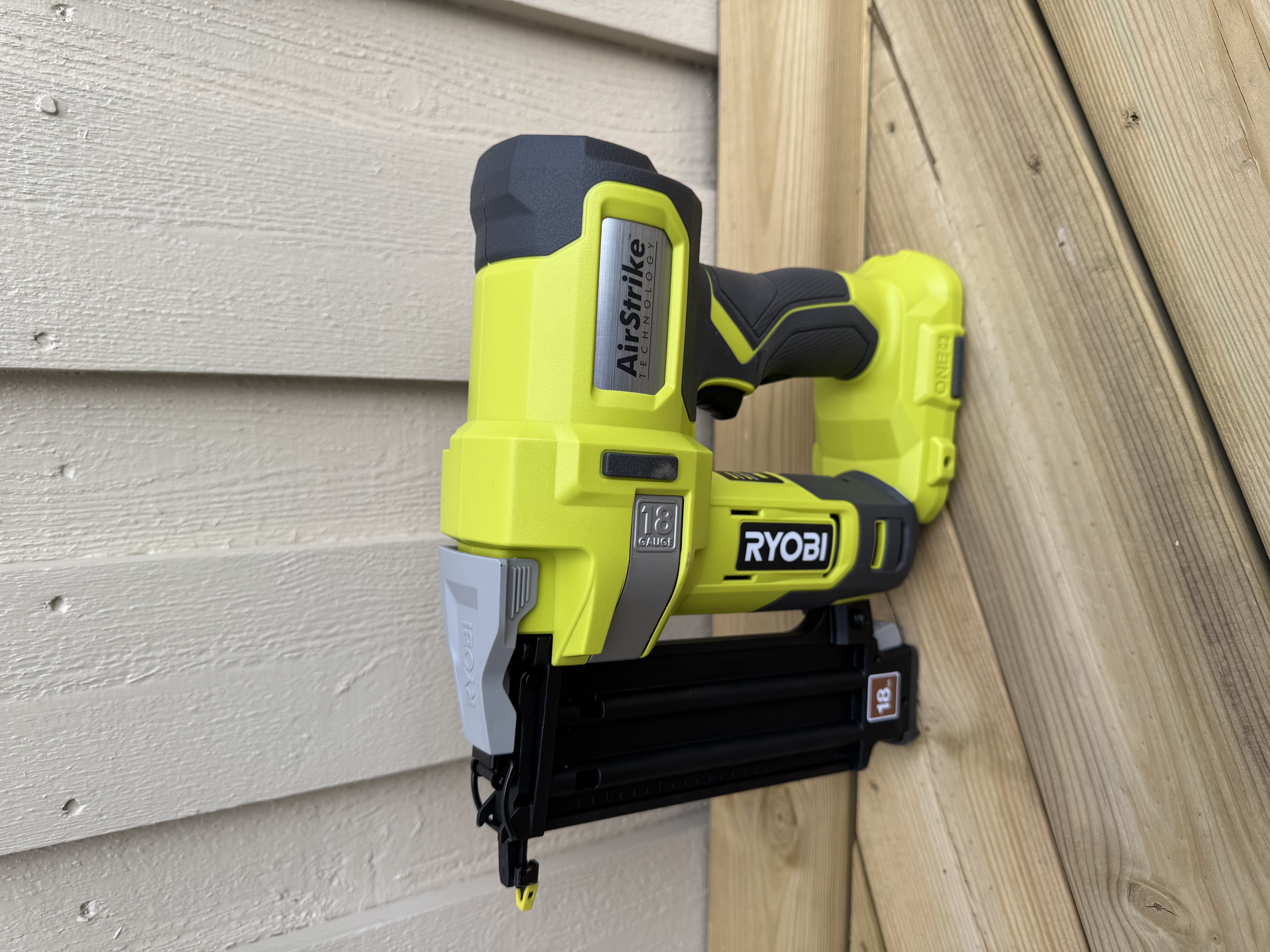 Ryobi dykkertpistol 18v