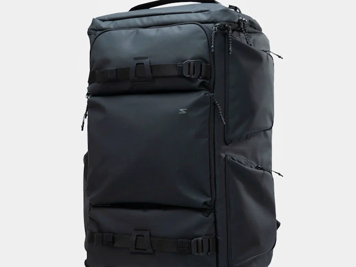 Sakk pack v2 - 52l kameraväska (inkl. sakk - inflatable saddle)