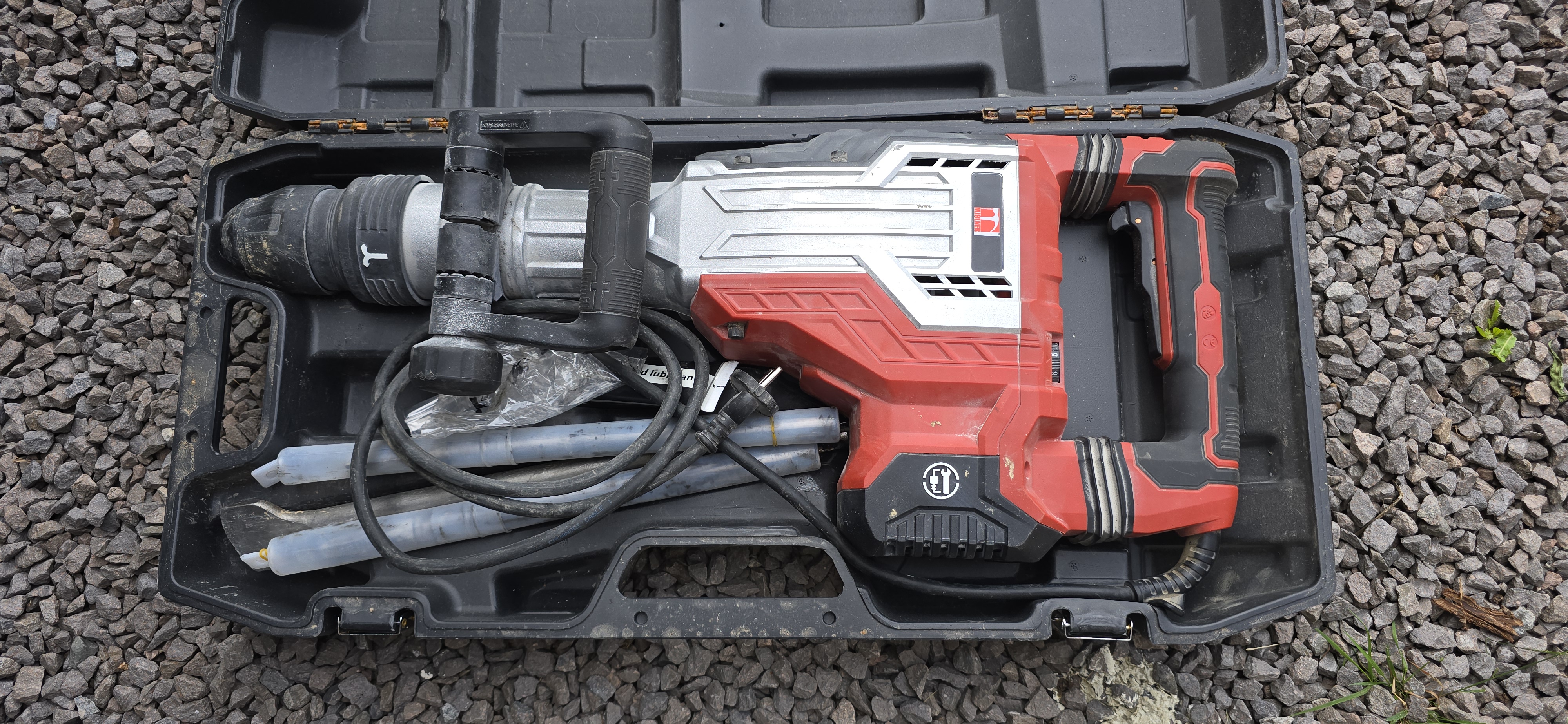 Mjølner 1700 w meiselhammer