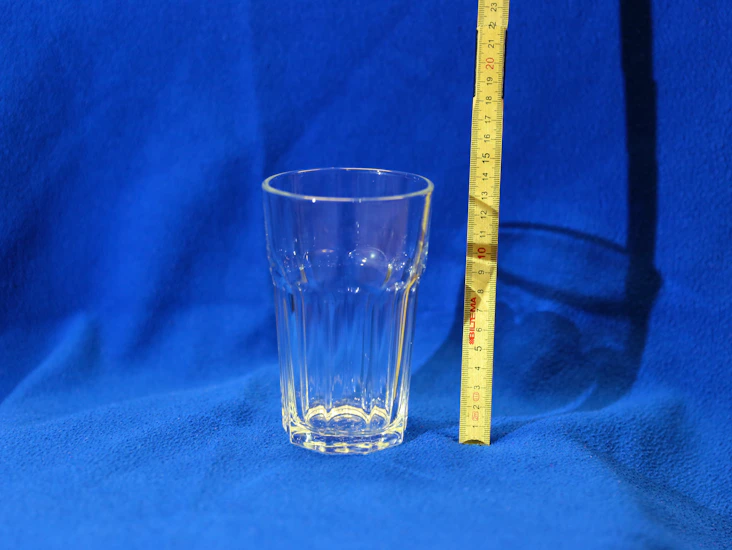 Vatten, drink eller te/kaffeglas