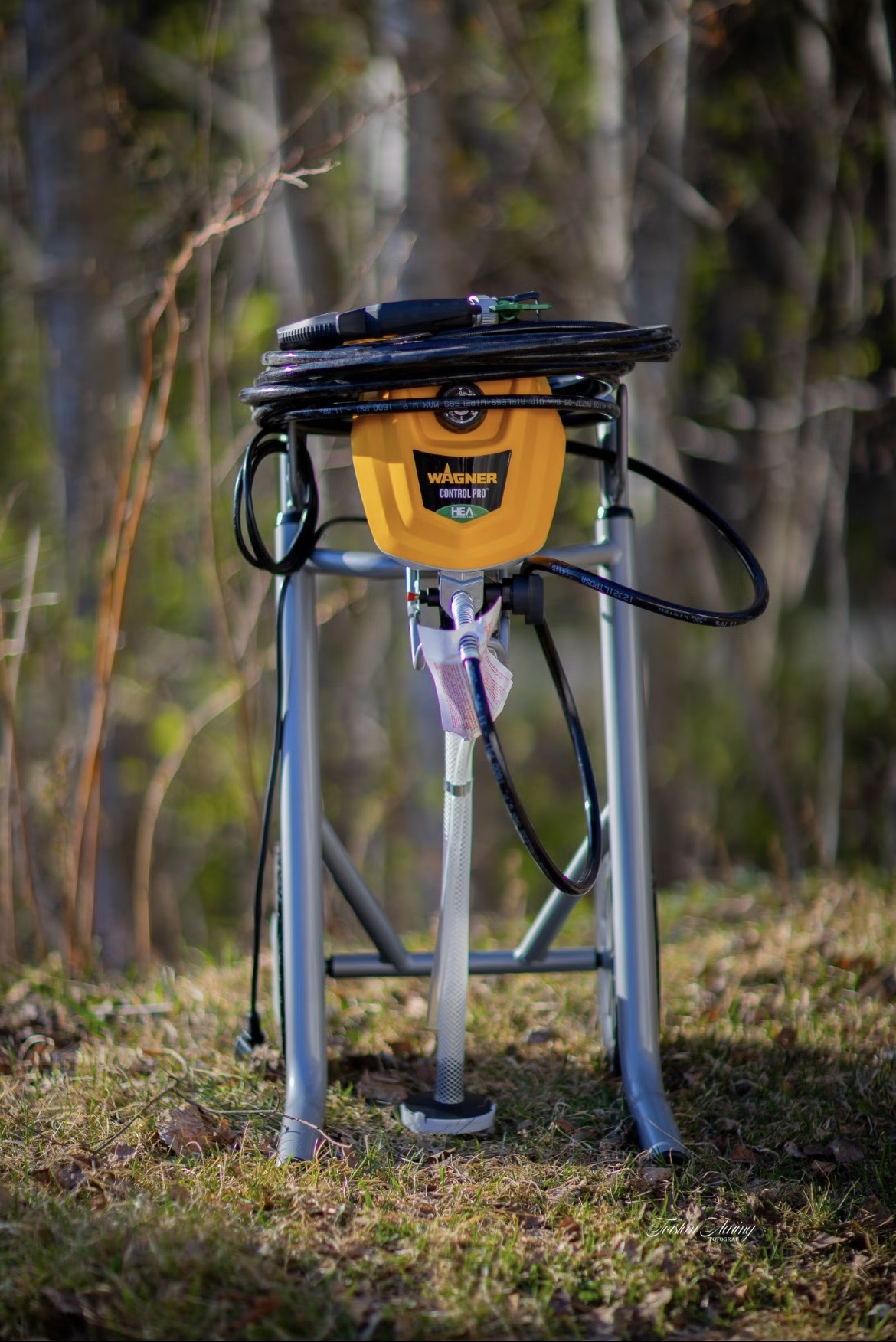Wagner control pro 350m