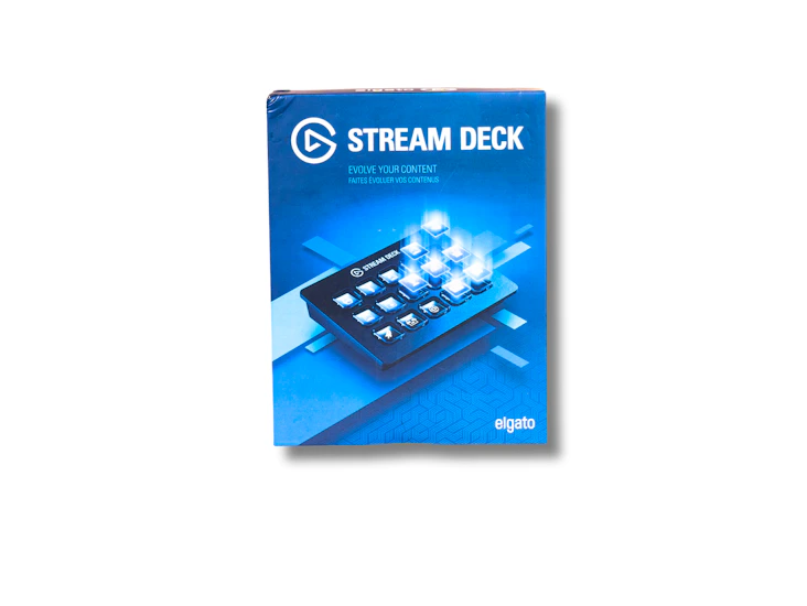 Elgato stream deck (15-key)