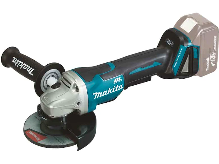 Makita vinkelsliper