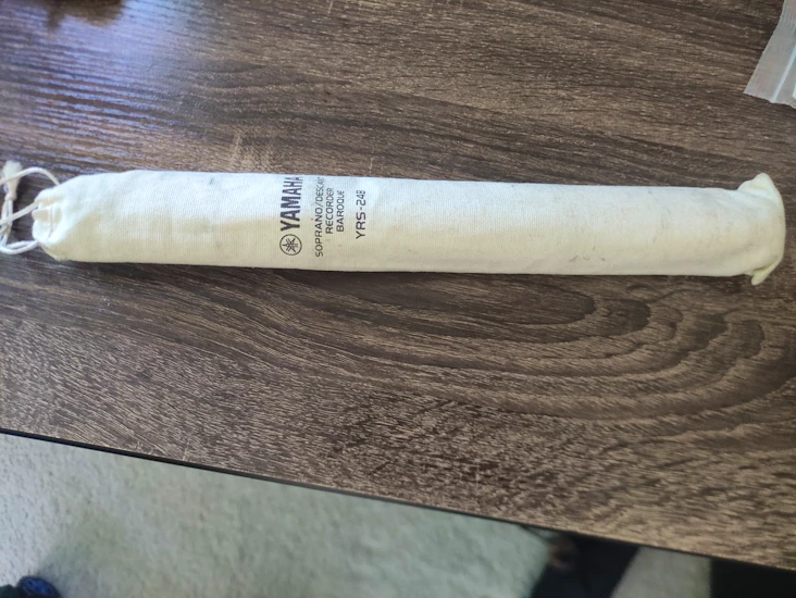 Soprano/descant recorder (flute)