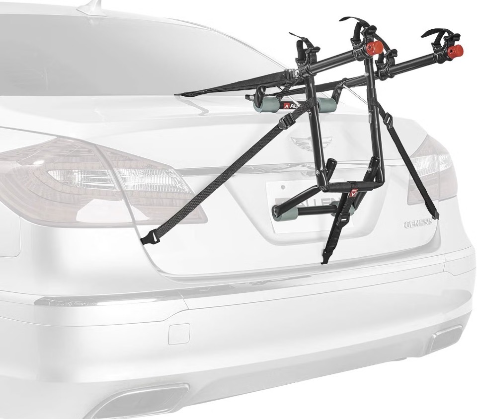 Rent a (2) bikerack / leje en  (2) cykelstativ