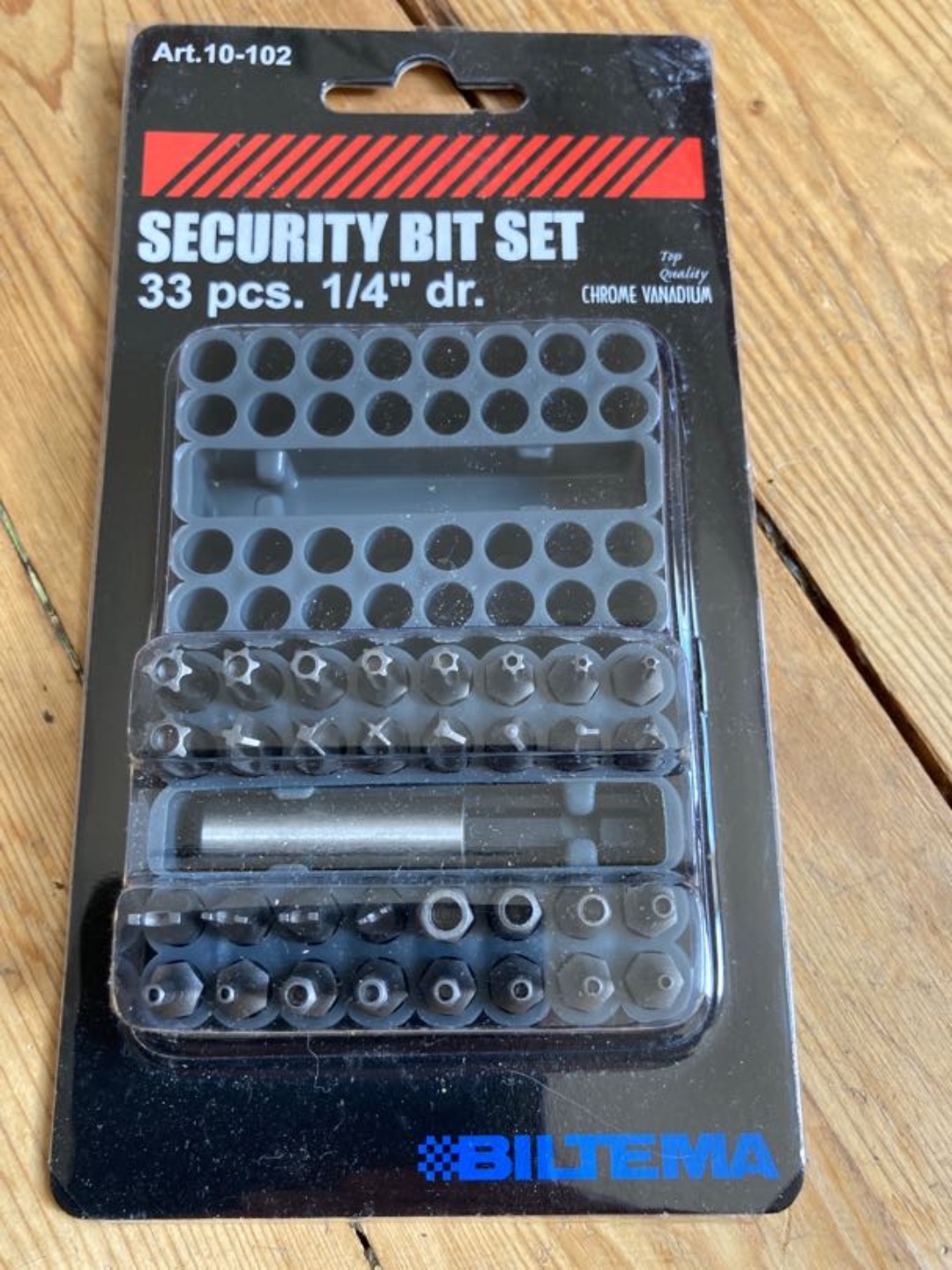 Dewalt skruvdragare med tillbehör!