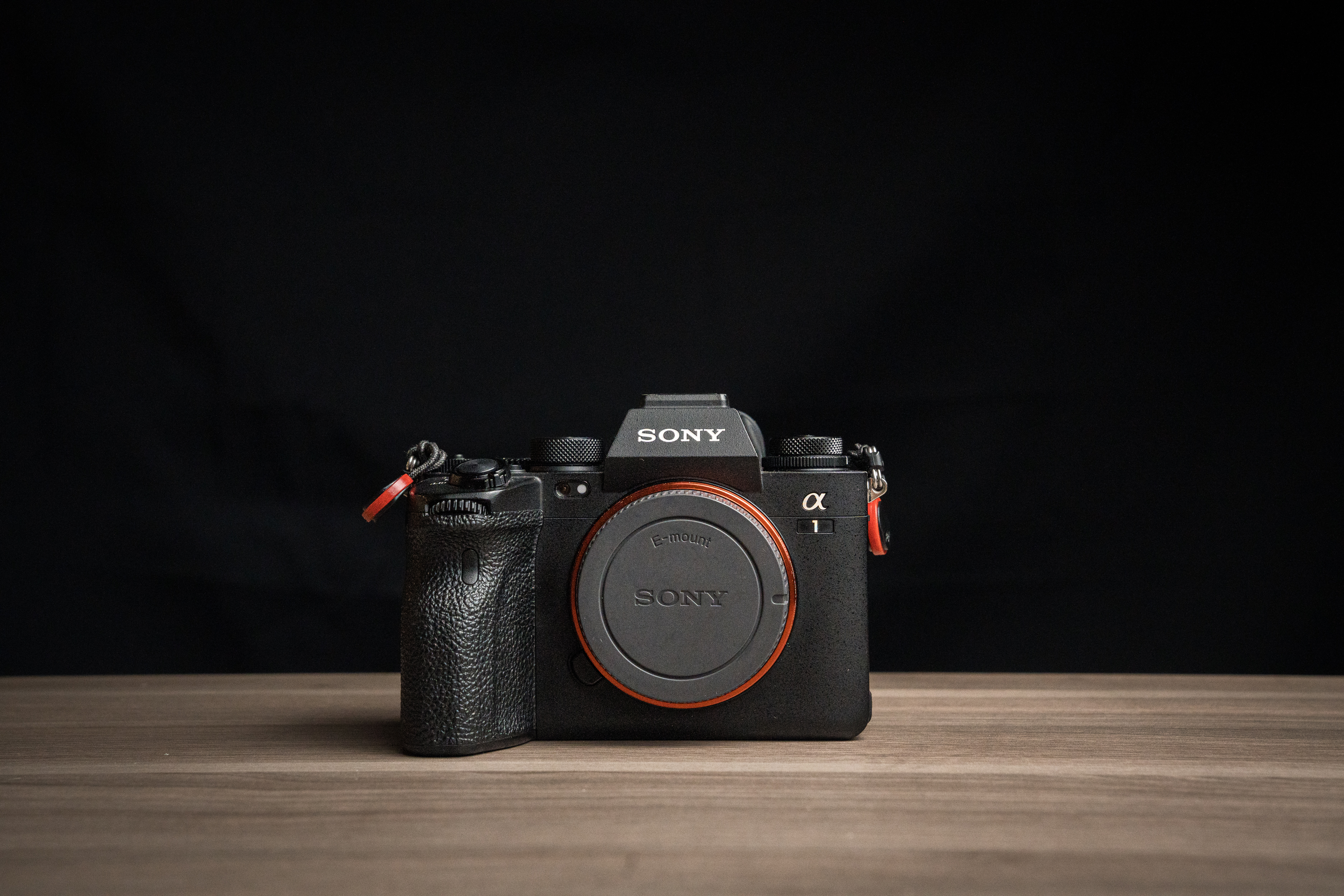Sony a1 body
