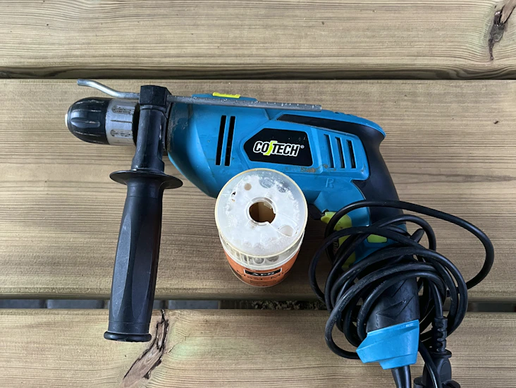 Slagborr cocraft 850w