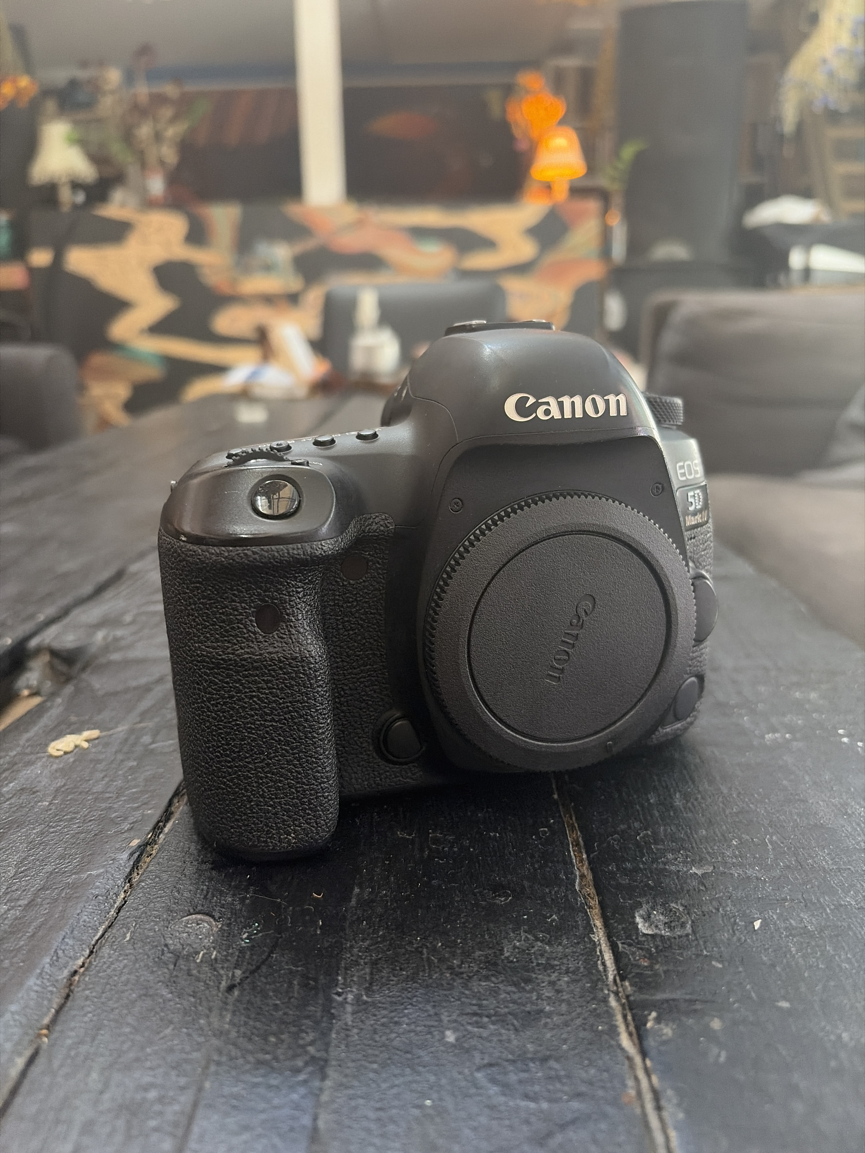 Canon 5d mark iv