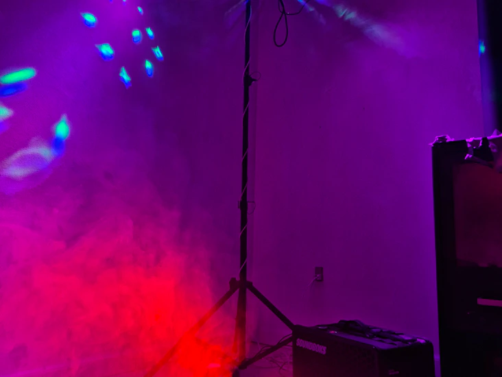 Komplet fest lys sæt