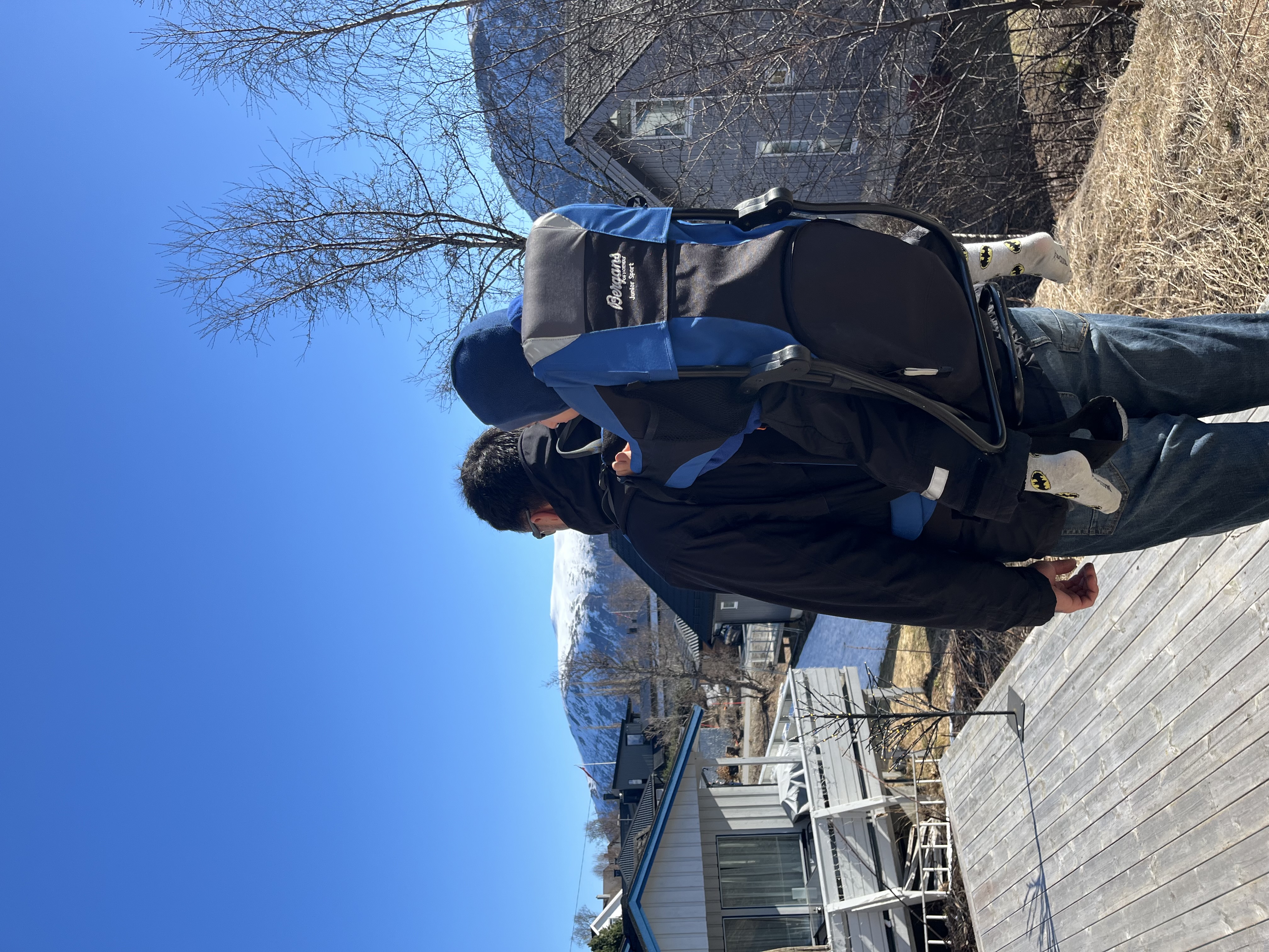 Child carrier
