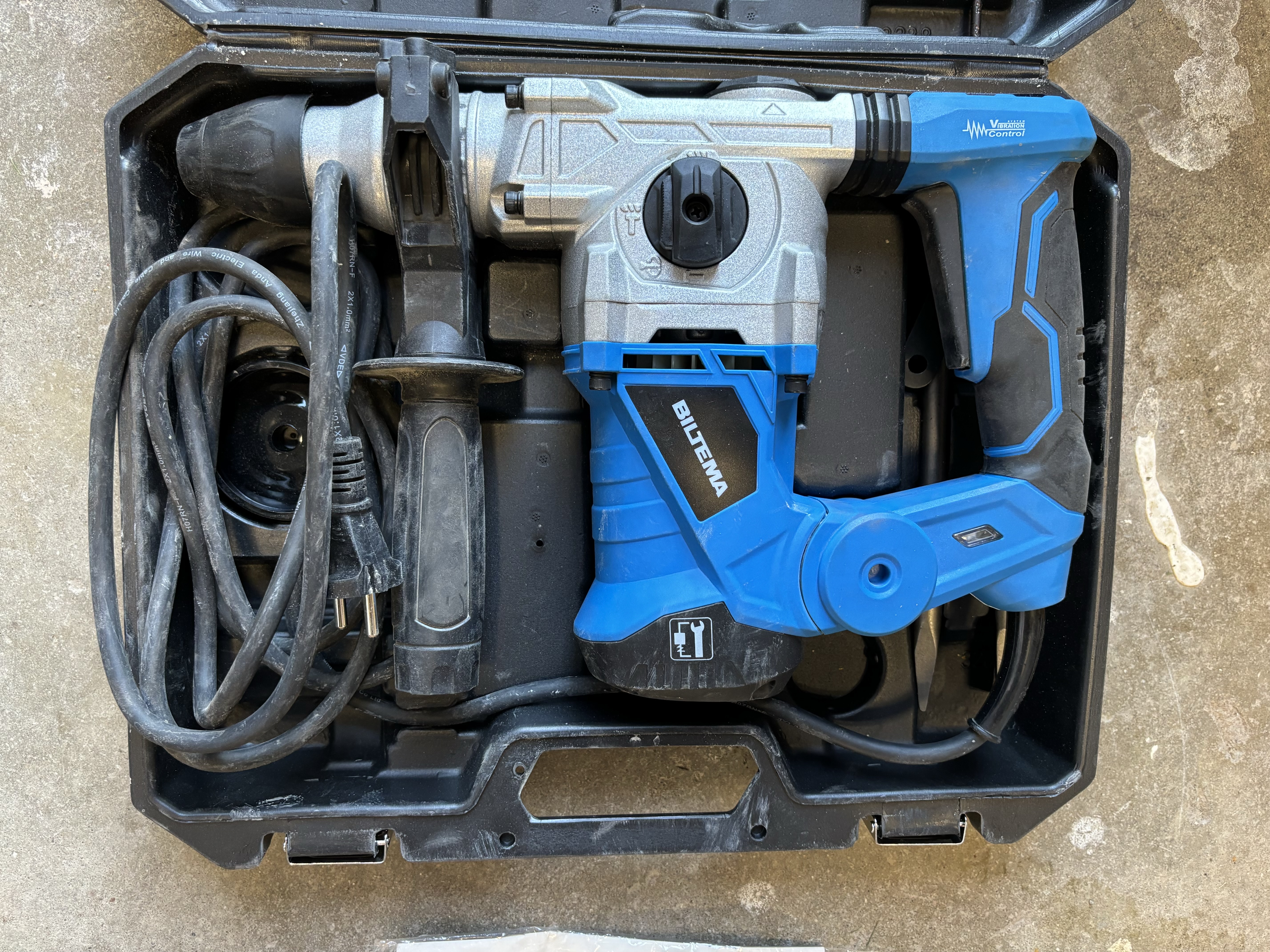 Borrhammare 1200 sds+