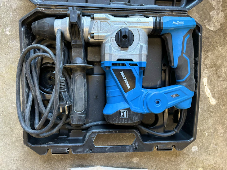 Borrhammare 1200 sds+