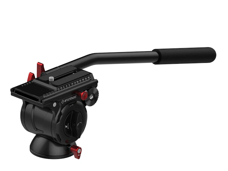 Ifootage komodo k5 fluid head