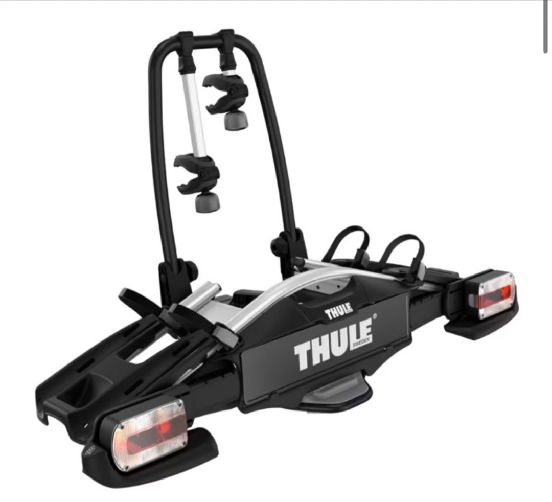 Thule velocompact - sykkelstativ 2 sykler