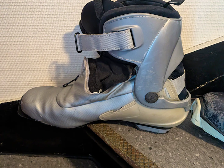 Støvler for sns-profil (den eldre)