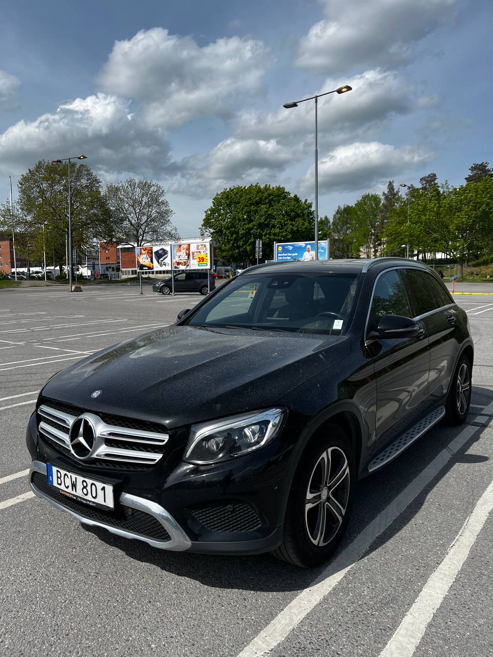 Mb glc 220  aut