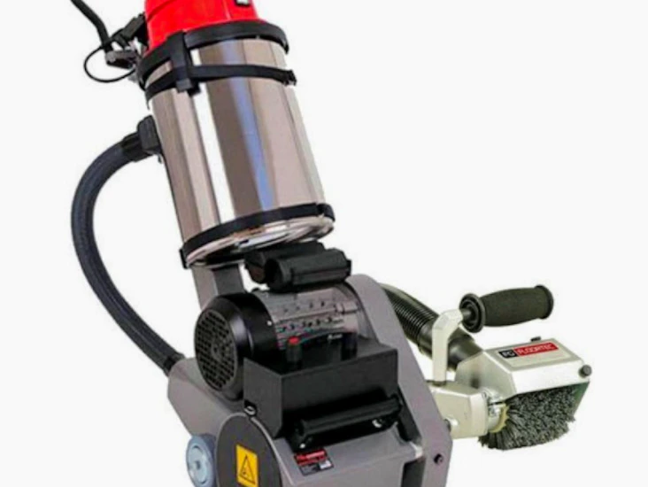 Altanslip / terrasslip blitz slipen + randy.