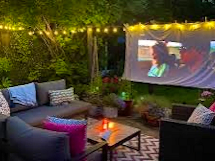 Samsung freestyle 2 portabel projektor