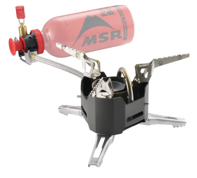  msr xgk ek - monipolttoainekeitin