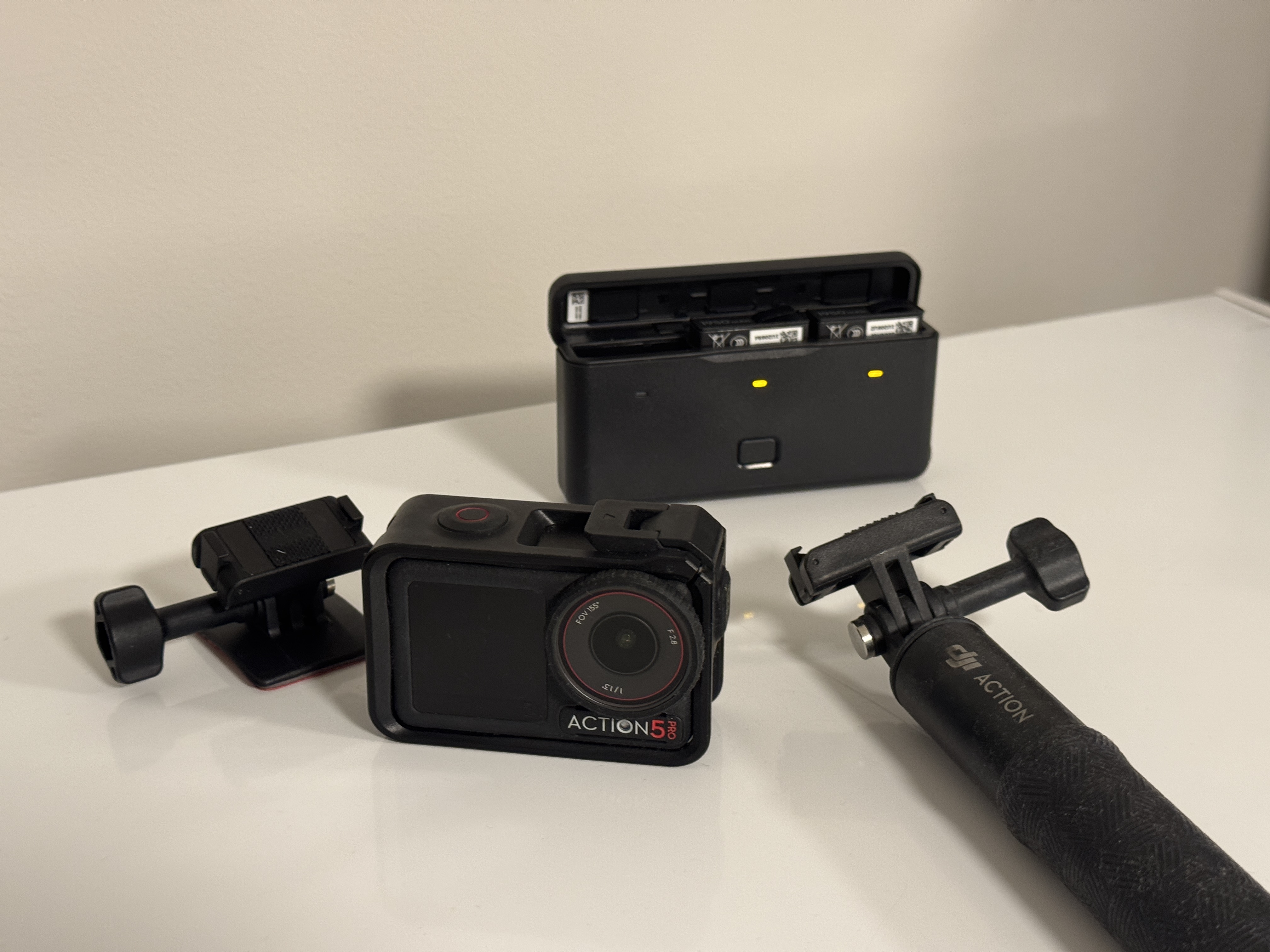 Dji active pro 5