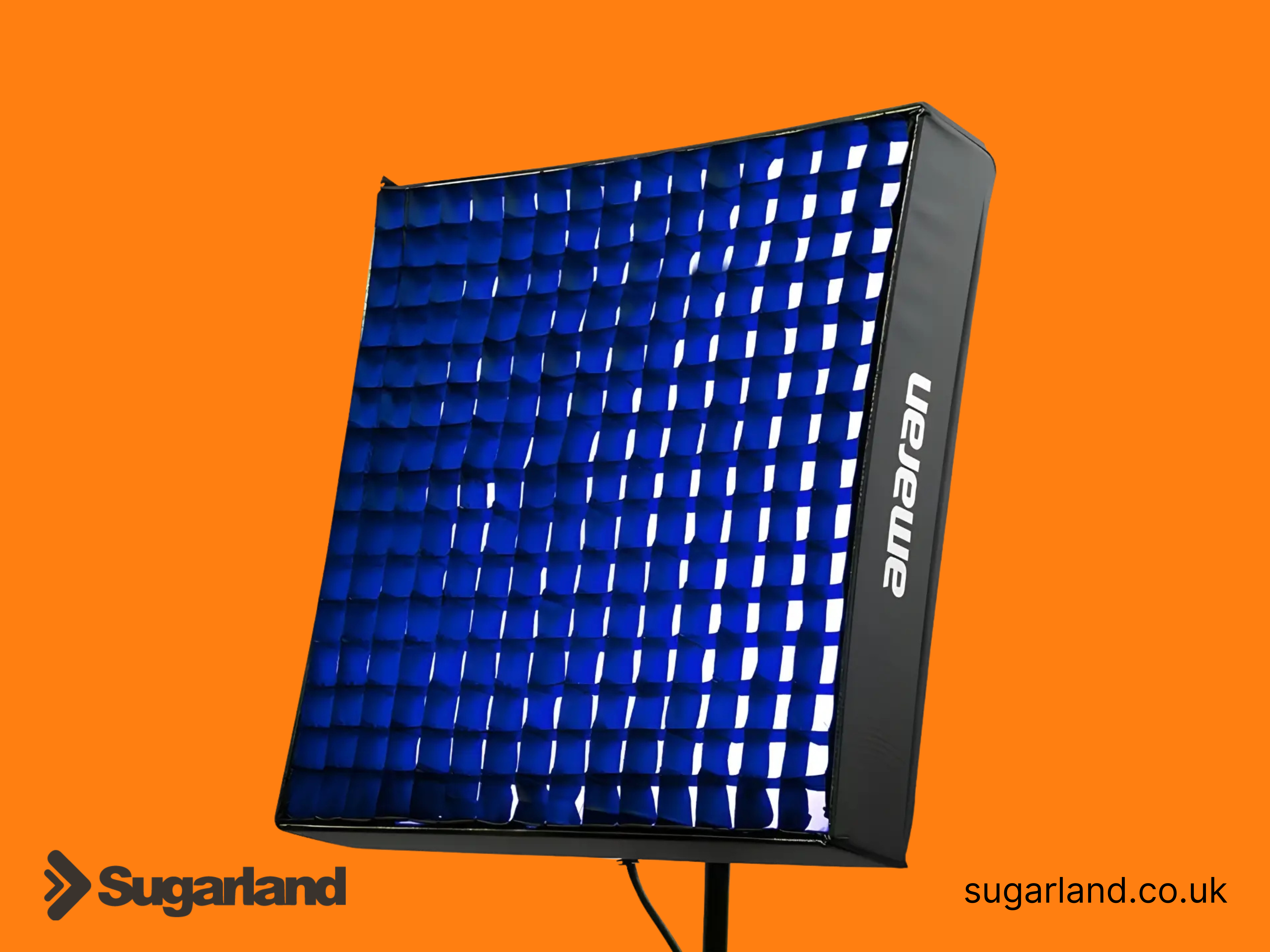 Amaran f22c rgb 2x2 flexible led light