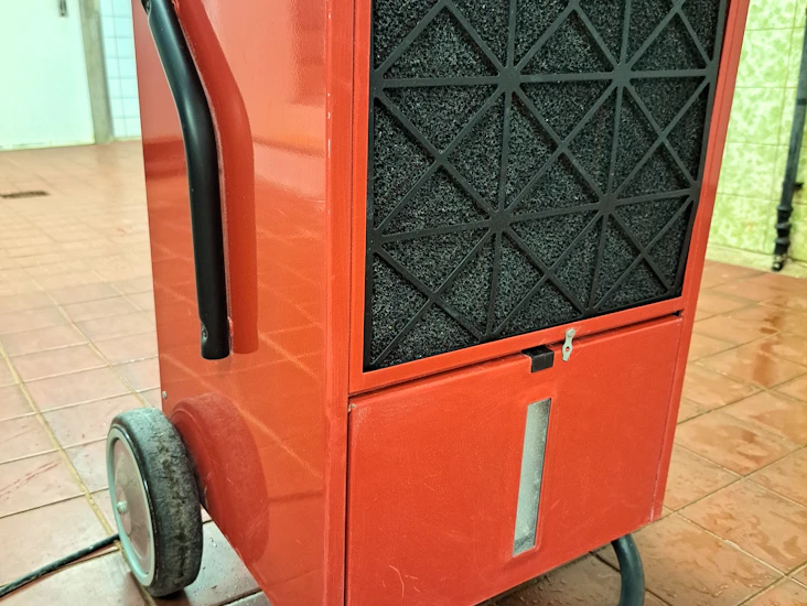 Avfukter - malmbergs tdh-55um