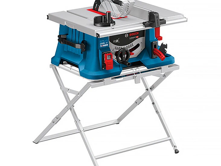Bosch gts 635-216 med avtagbart stativ