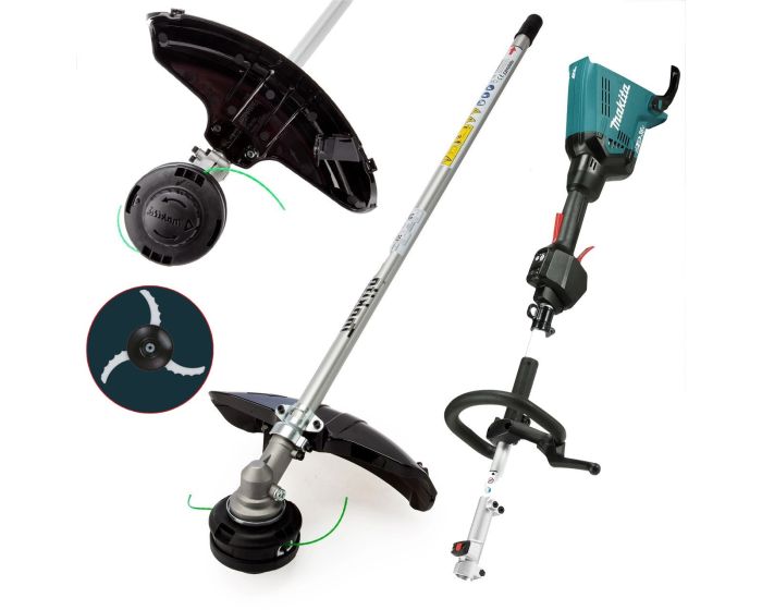 Makita dux60pt2 / 198768-1 cordless brush cutter/strimmer