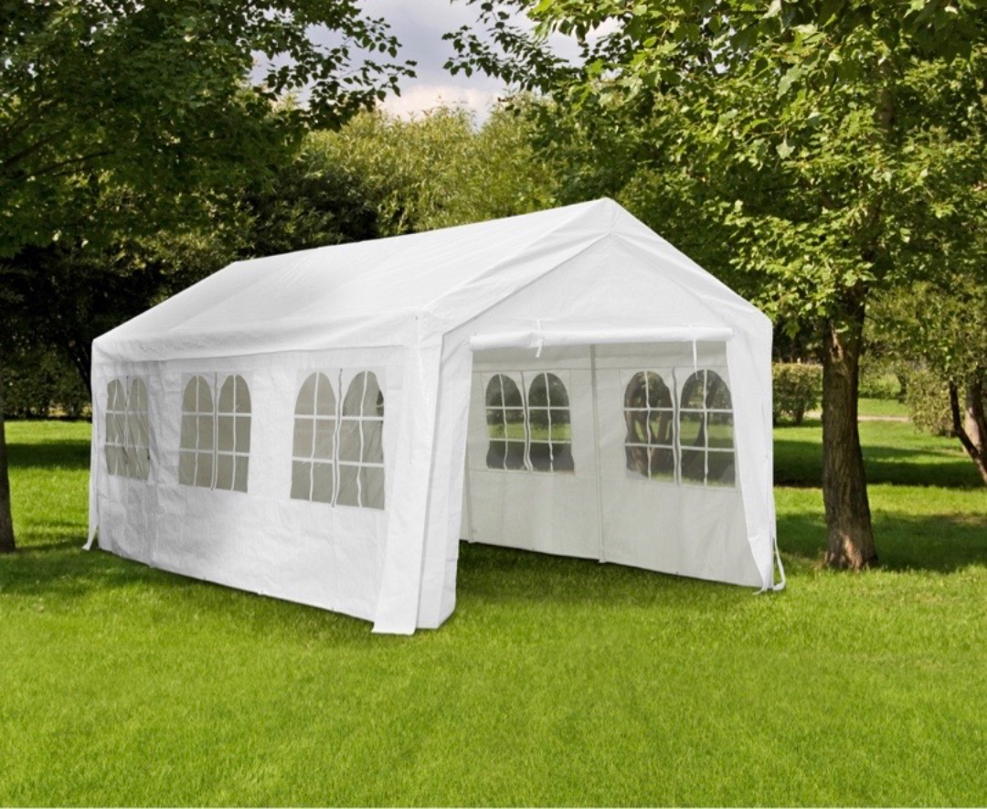 Partytält 3x6 meter