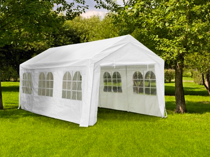 Partytält 3x6 meter