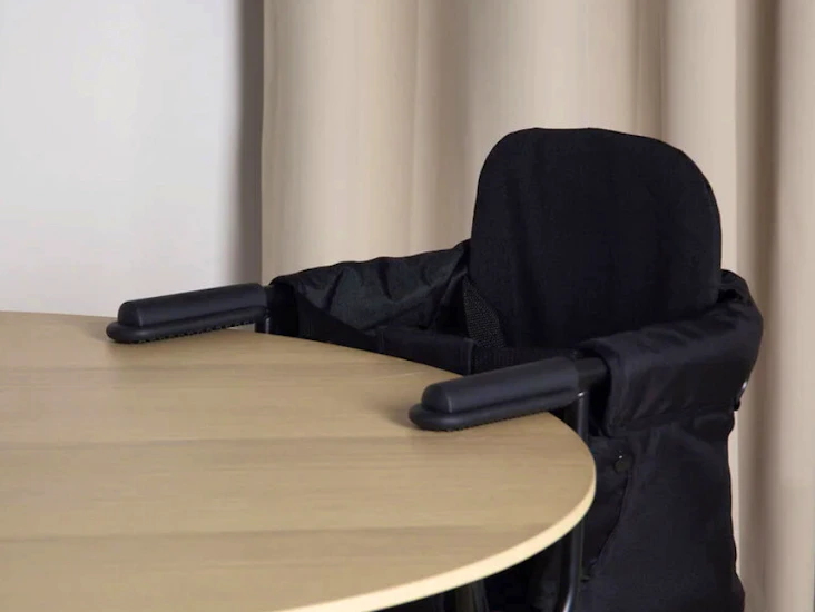 Stol på bord / hängstol