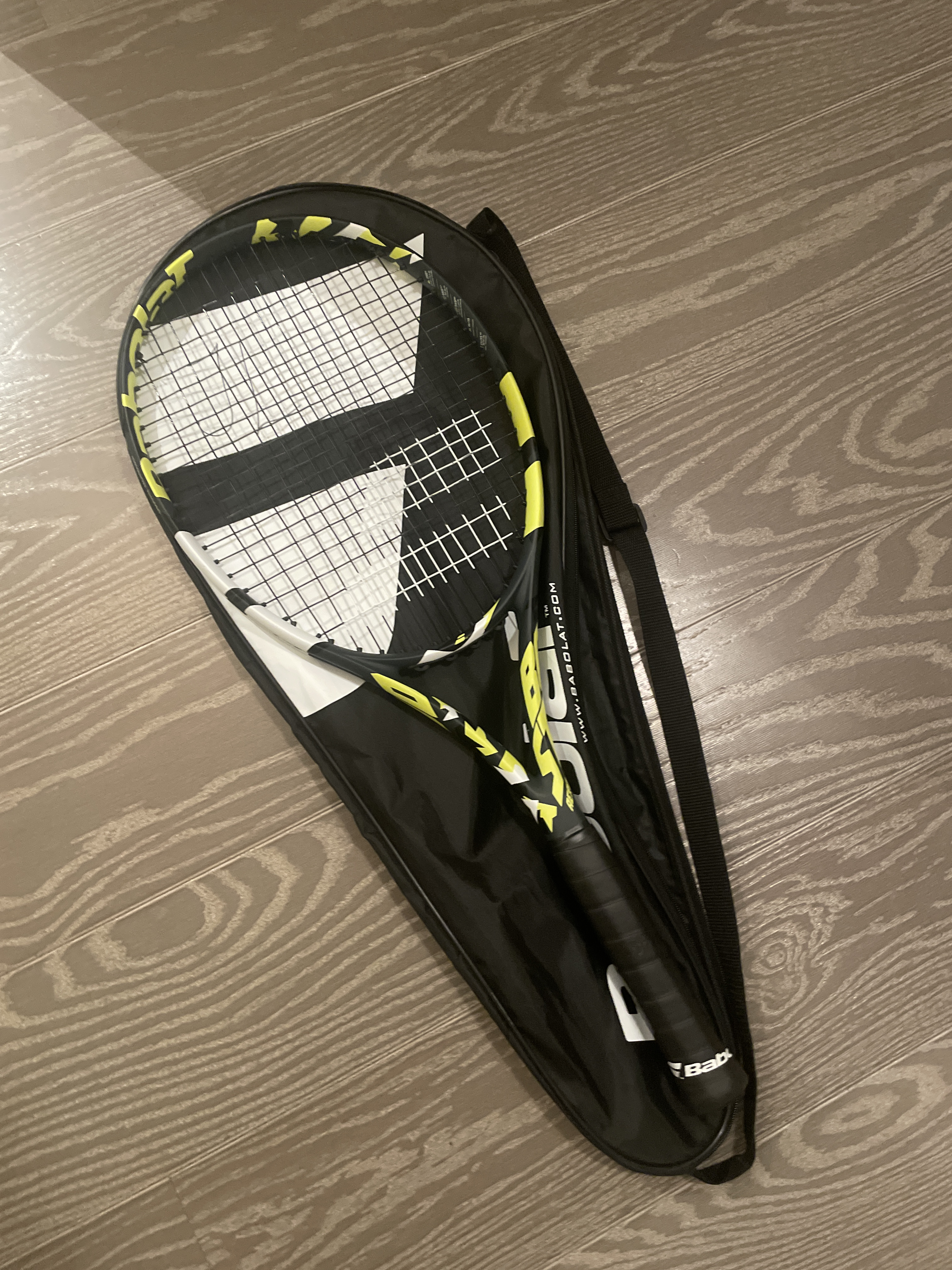 Babolat tennisrack