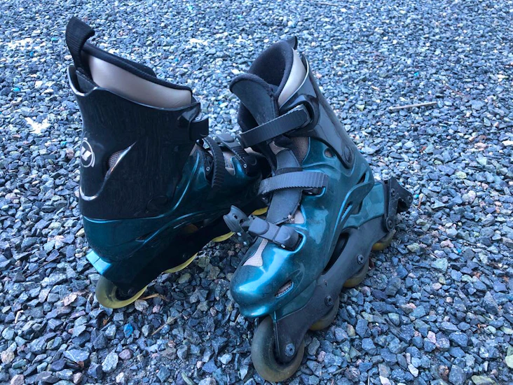 Rollerblades str 40
