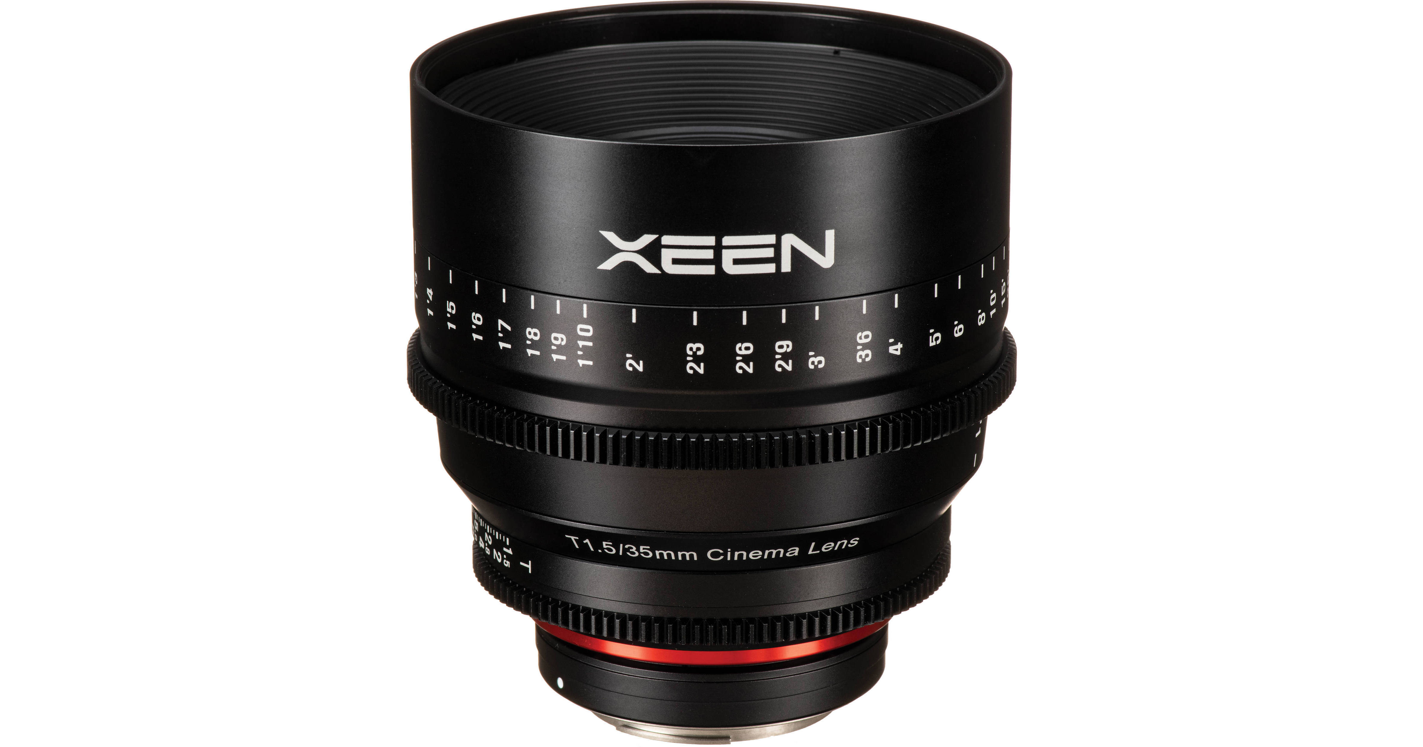 Xeen professional lens 35mm