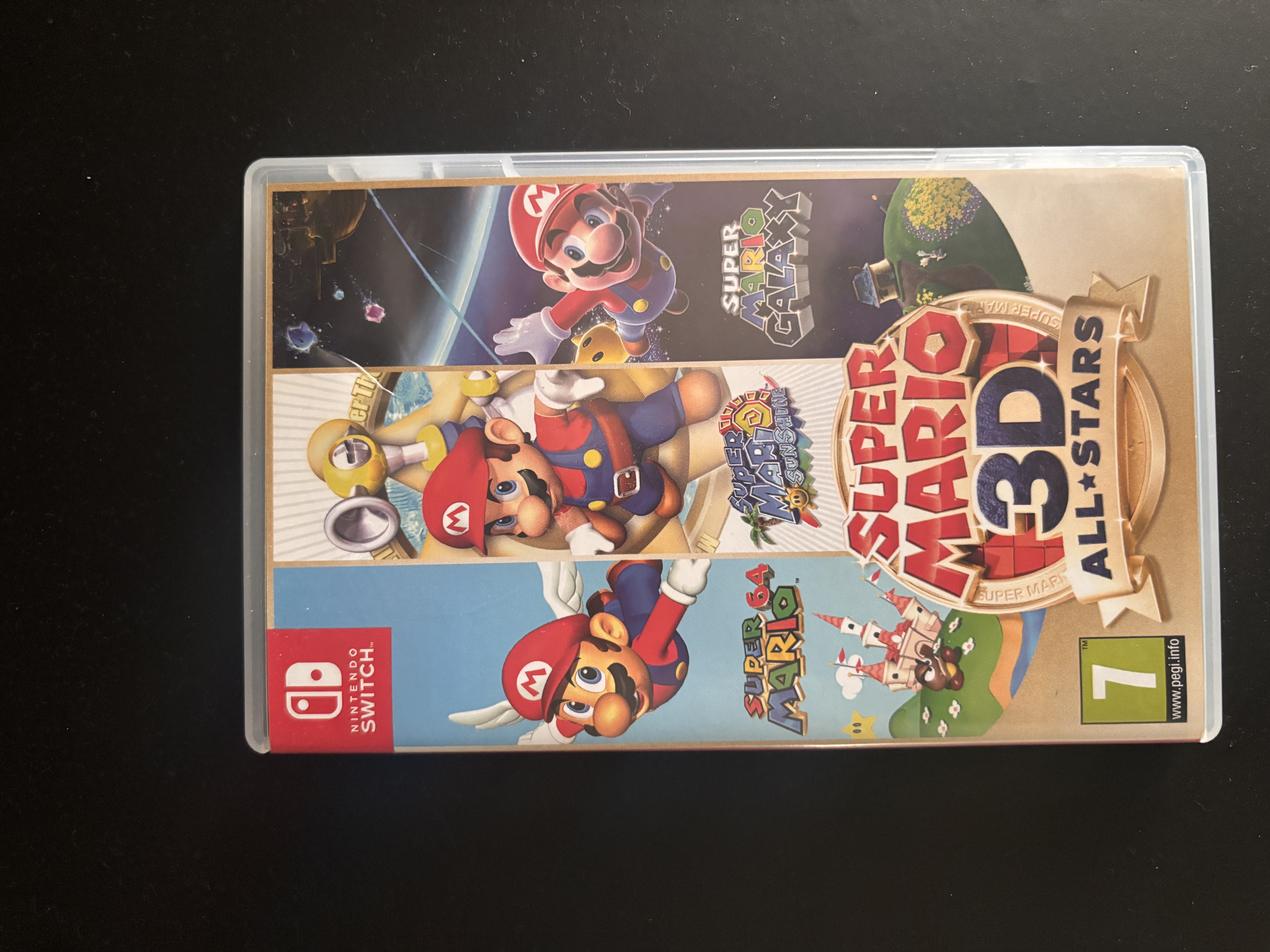 Super mario 3d all stars nintendo switch