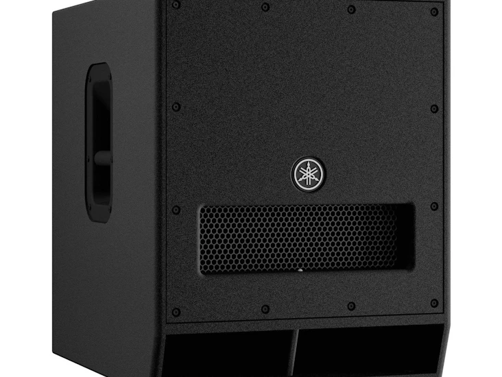 Yamaha dxs15 mkii subwoofer pa speakers (3 units available)