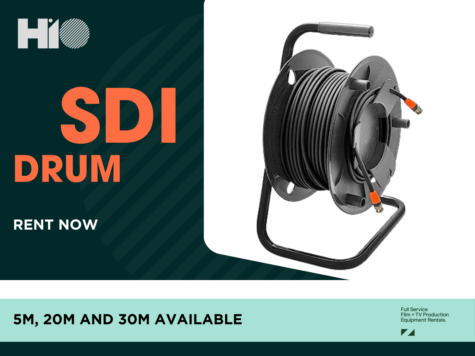 Sdi 50m cable