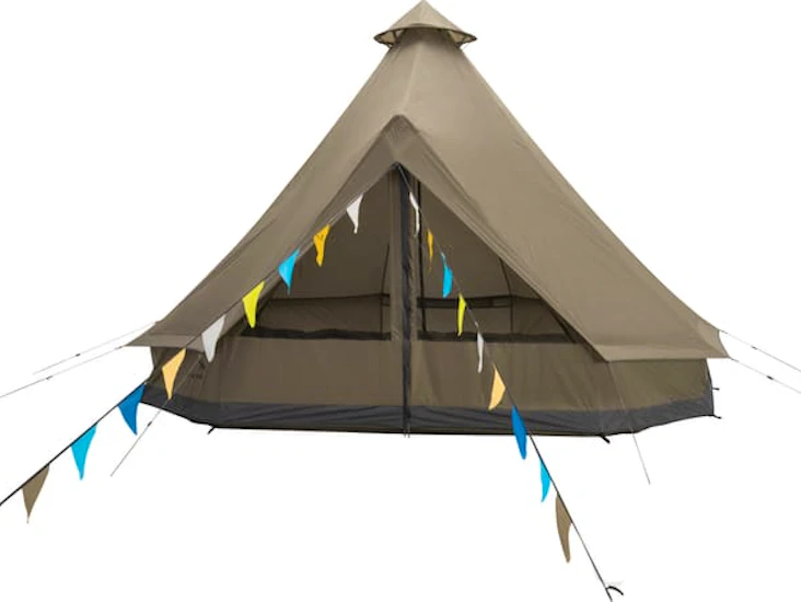 Tipitält för 7 personer