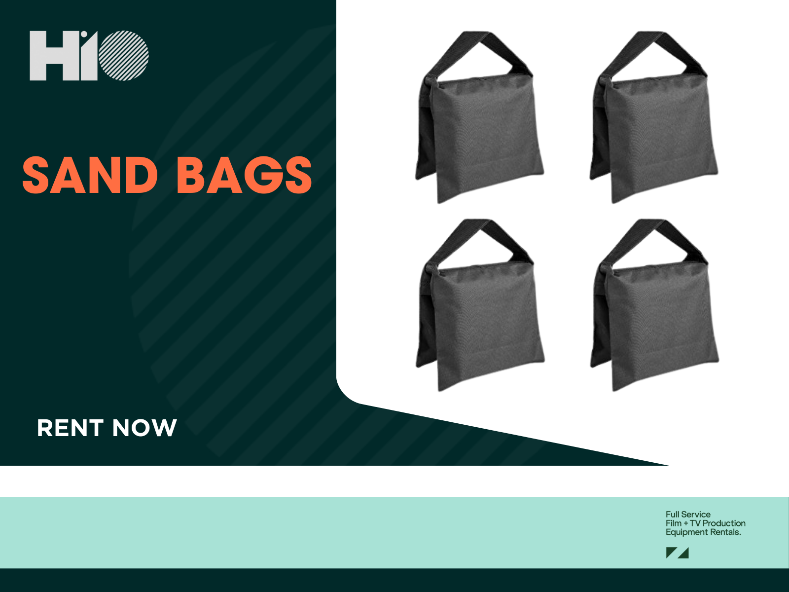 Sand bags 
