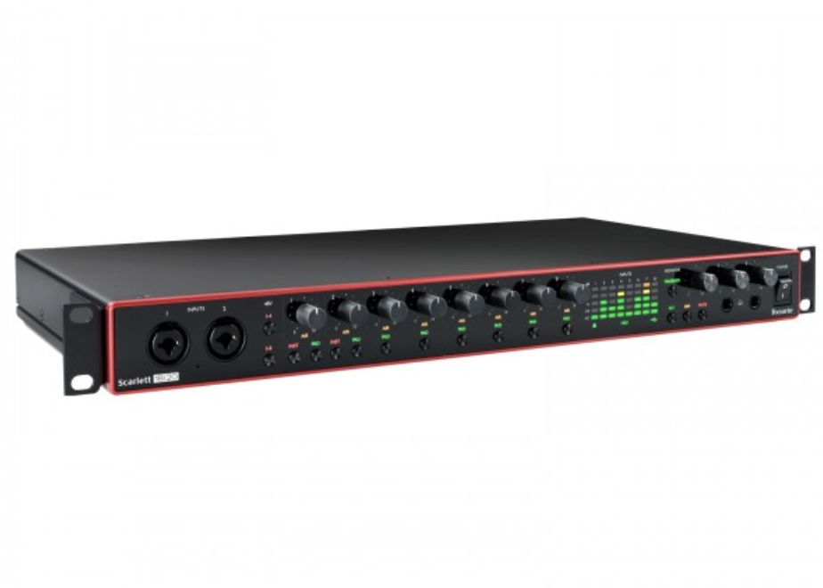 Scarlett 18i20 3rd generation