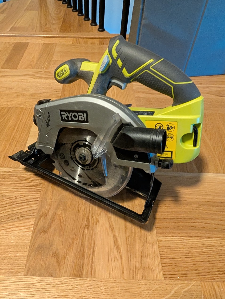 Ryobi cirkelsåg