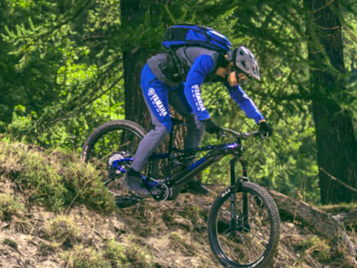 El mtb yamaha moro 07