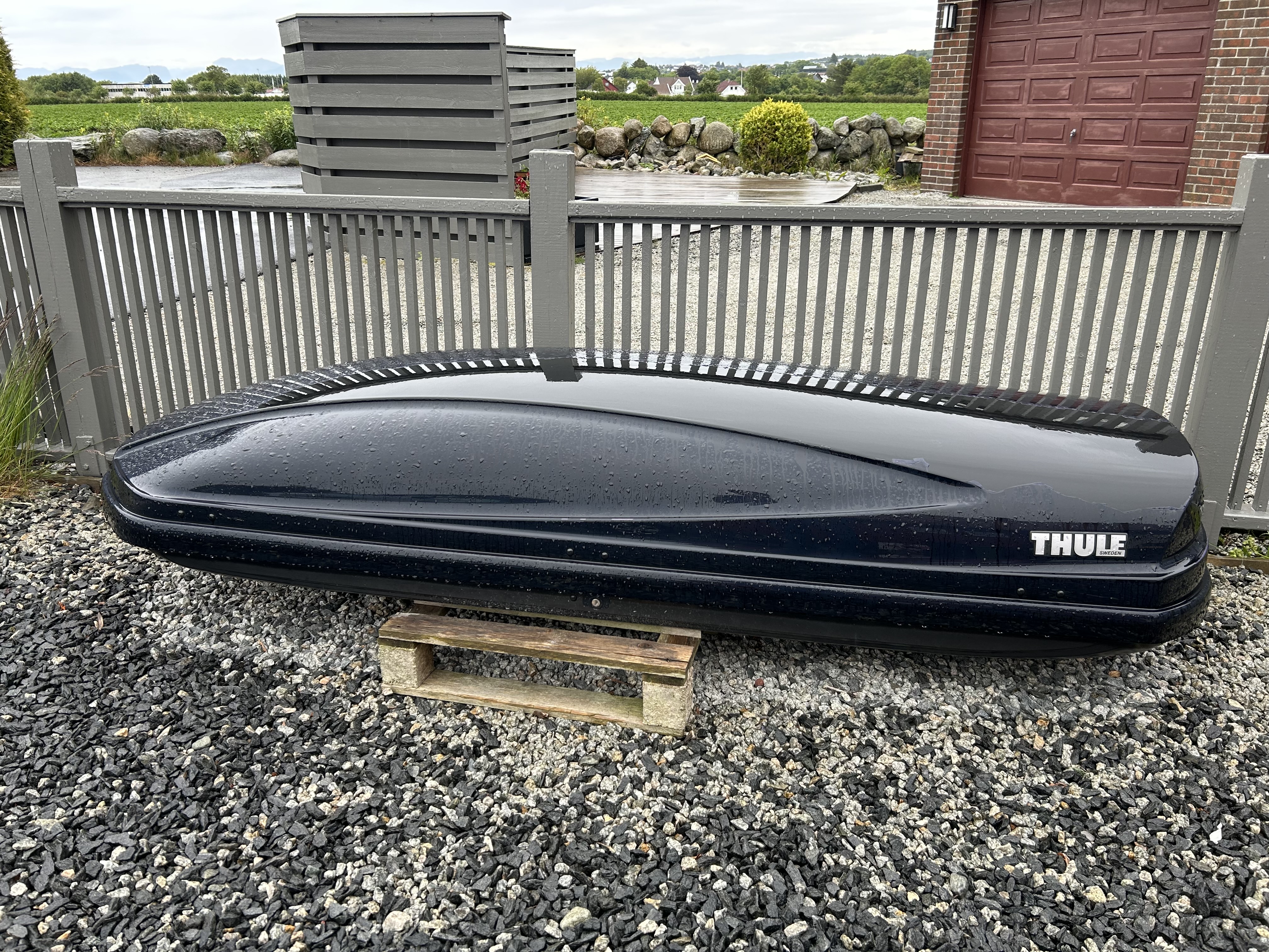 Thule atlantis 900
