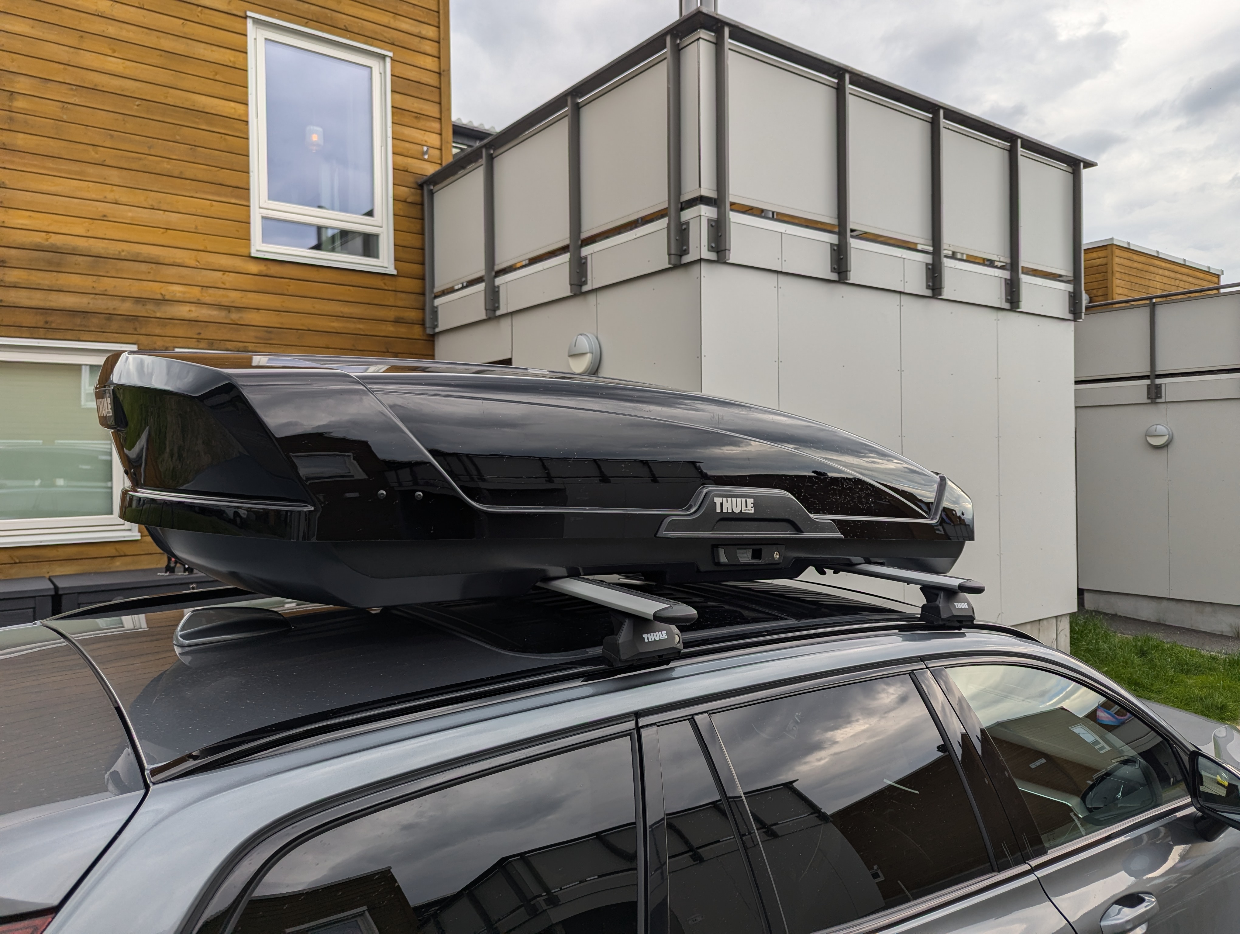 Thule motion xt xxl