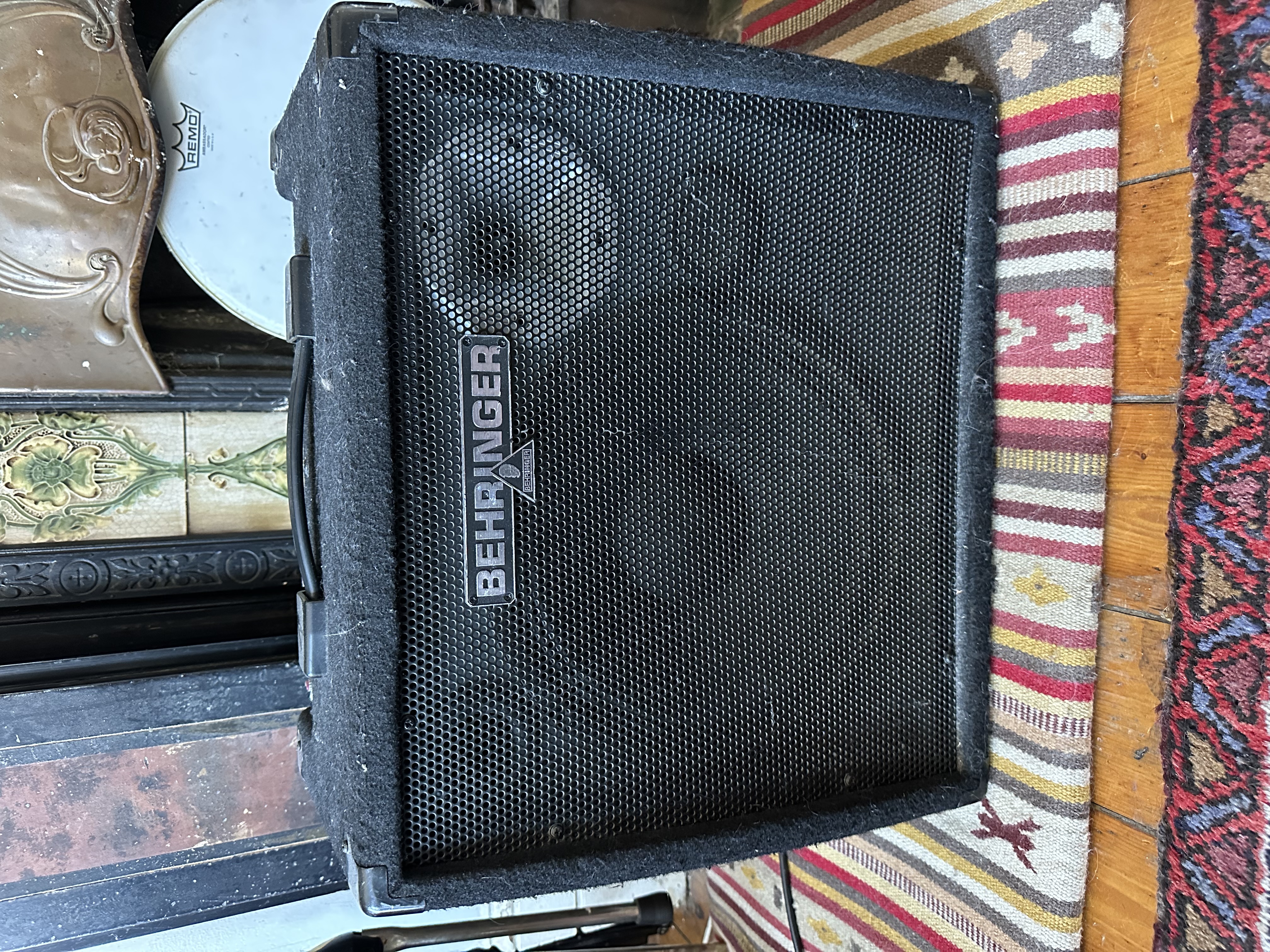Pa system/keyboard amplifier 